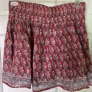 American Eagle cotton skirt